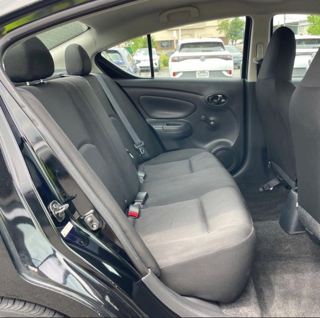 2016 Nissan Versa - $4,999