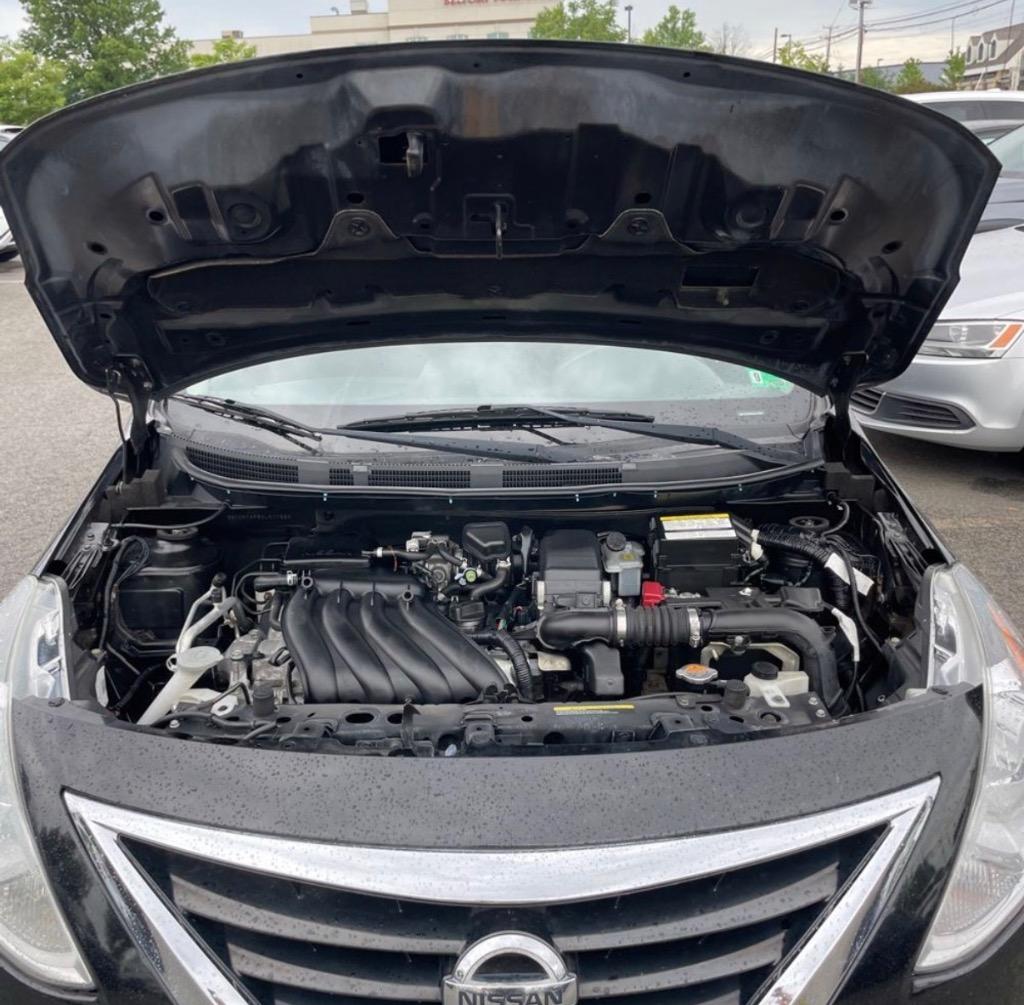 2016 Nissan Versa - $4,999