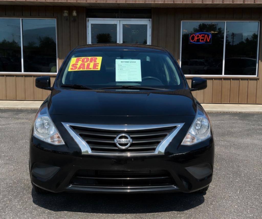 2016 Nissan Versa - $5,999
