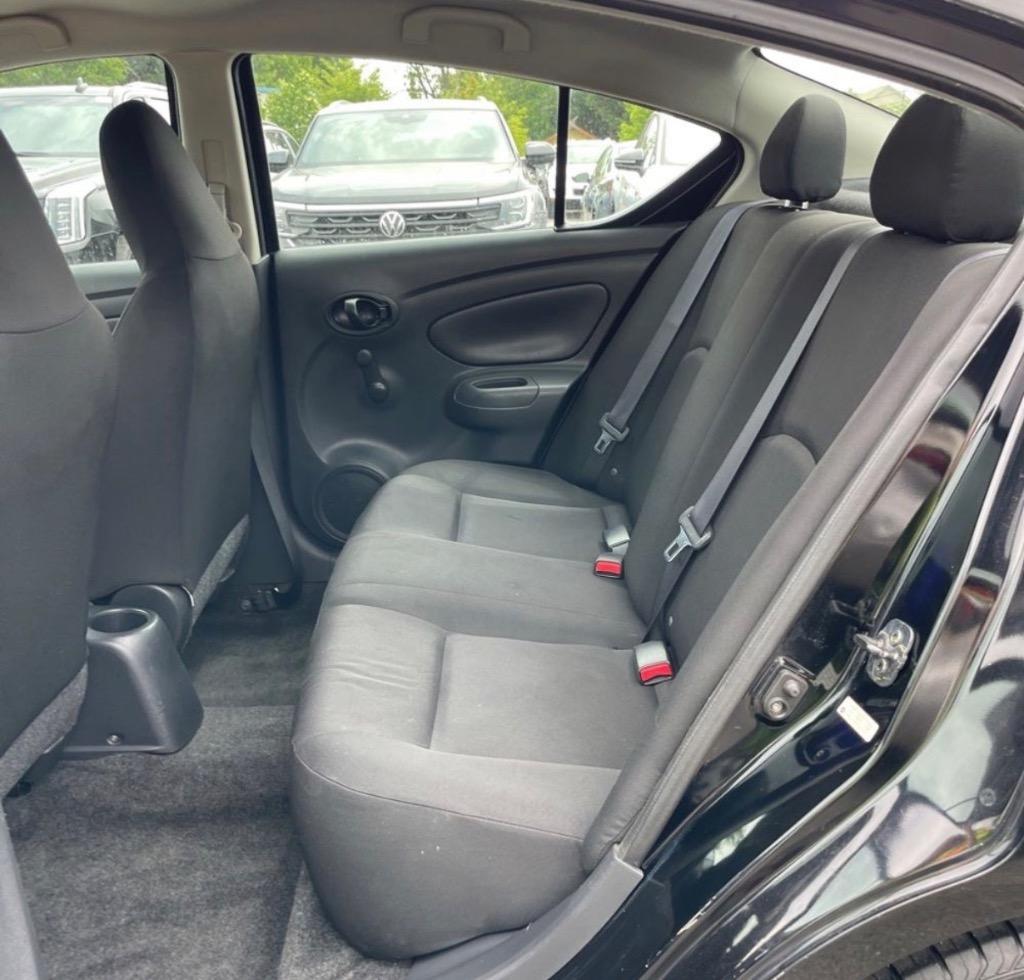 2016 Nissan Versa - $4,999