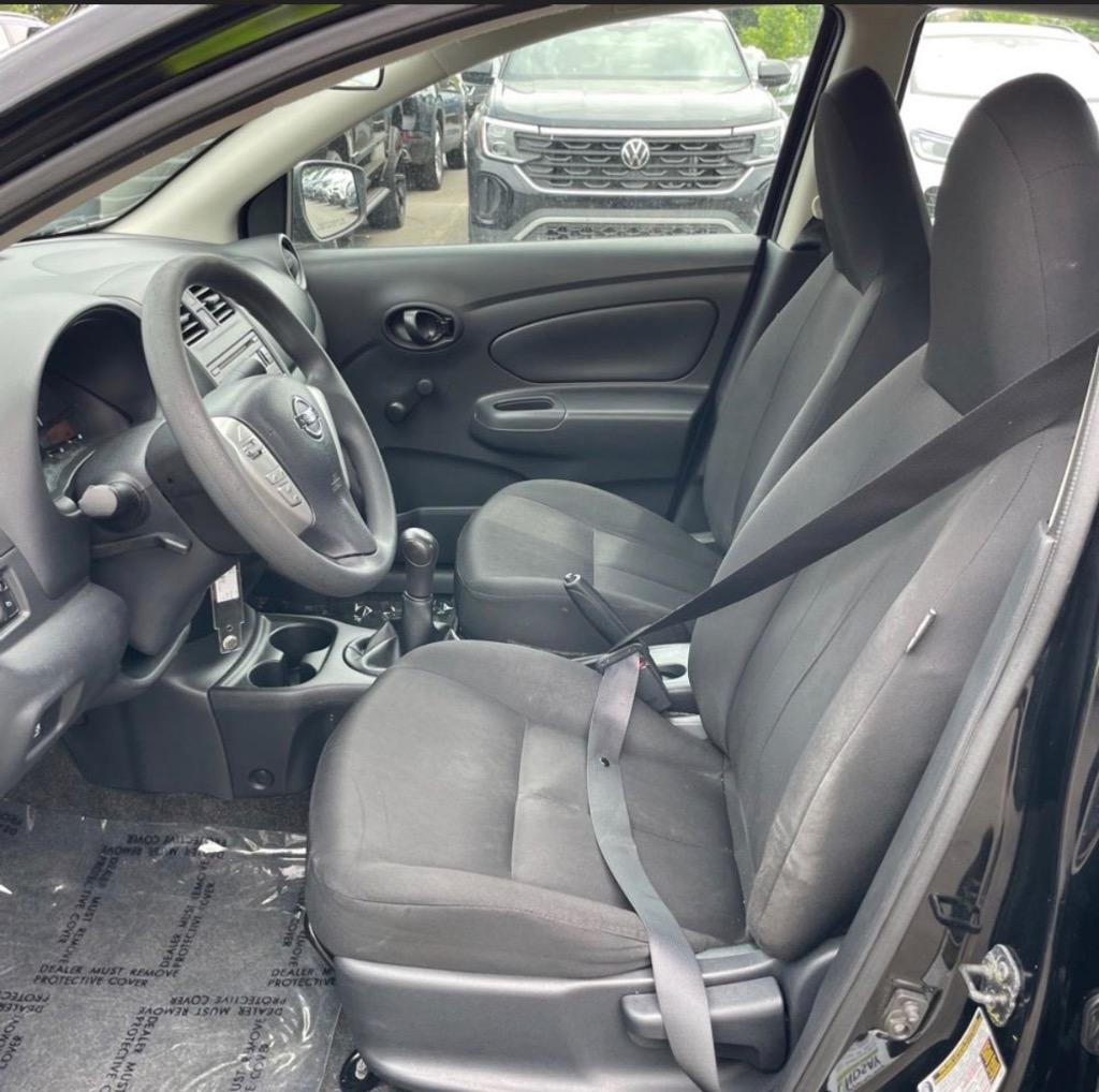 2016 Nissan Versa - $4,999