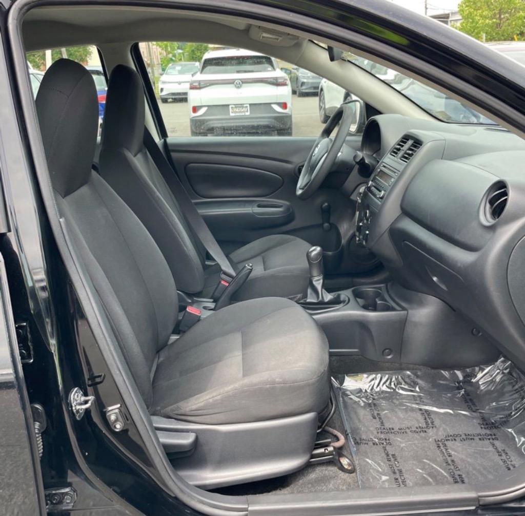 2016 Nissan Versa - $4,999