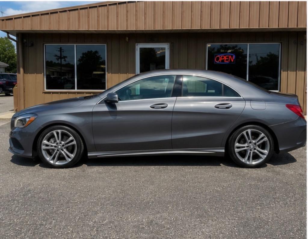 2017 Mercedes-Benz A-Class - $11,575