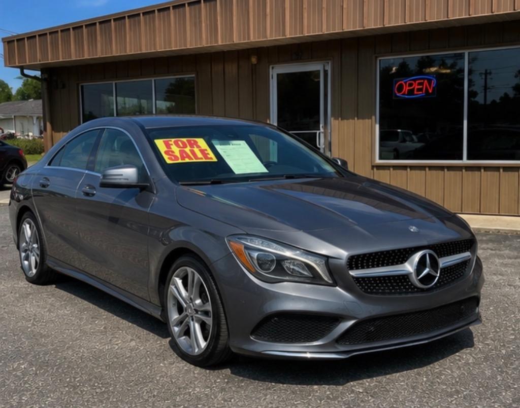 2017 Mercedes-Benz A-Class - $11,575