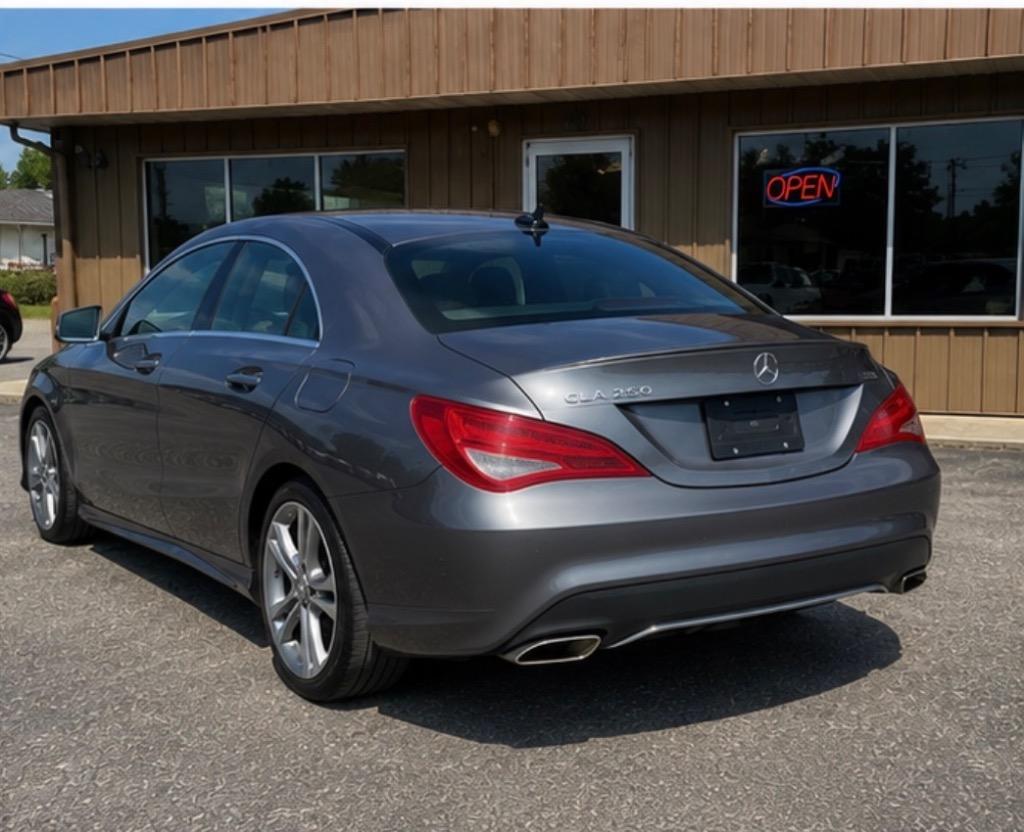 2017 Mercedes-Benz A-Class - $11,575