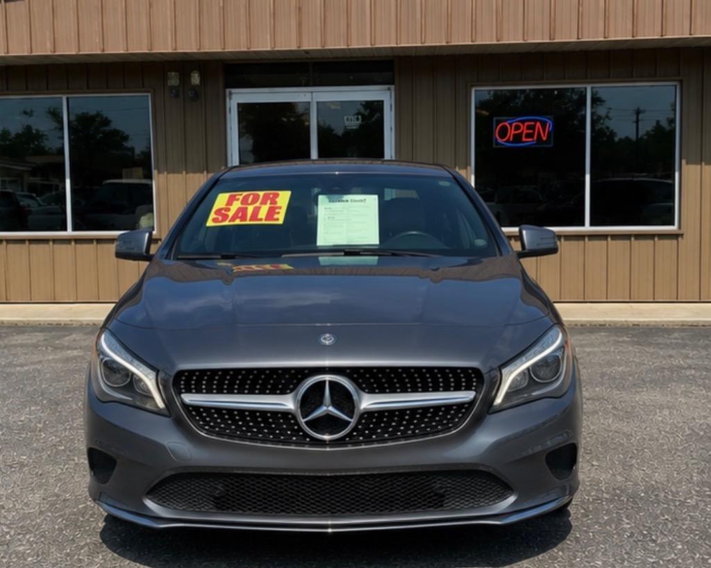 2017 Mercedes-Benz A-Class - $11,575