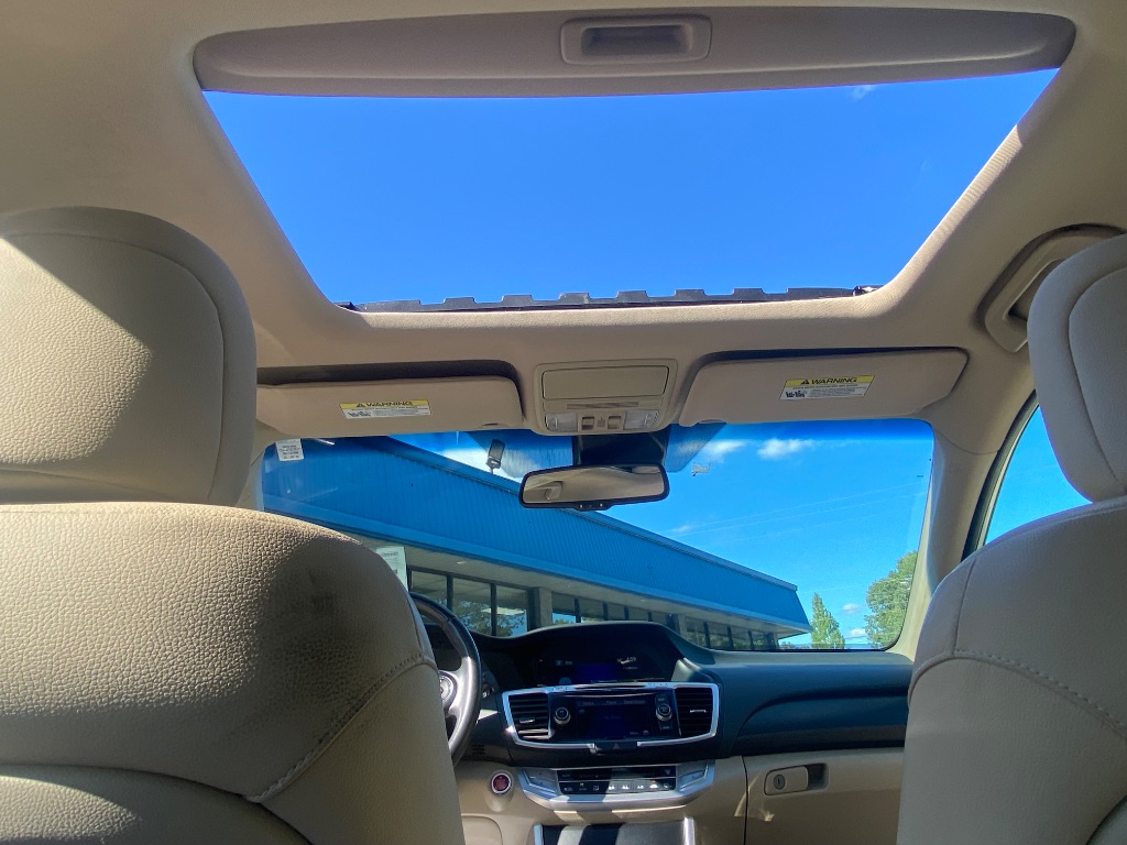 2013 Honda Accord - $9,995