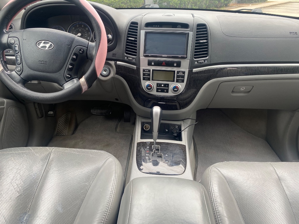 2007 Hyundai Santa Fe - $4,750