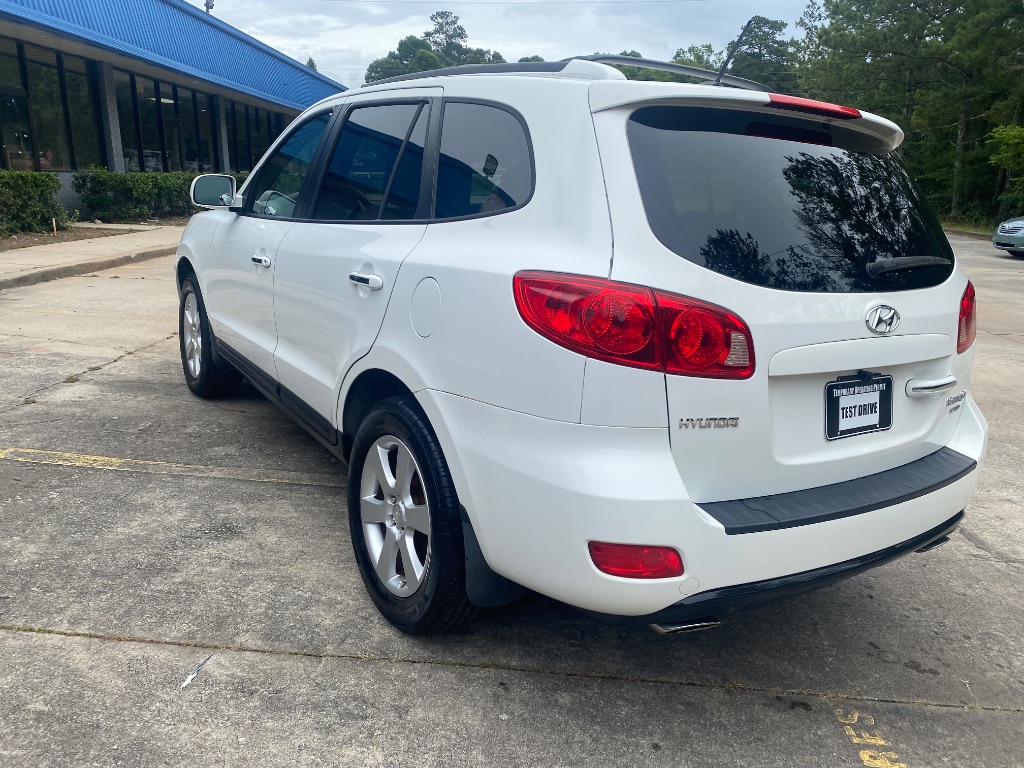 2007 Hyundai Santa Fe - $4,750