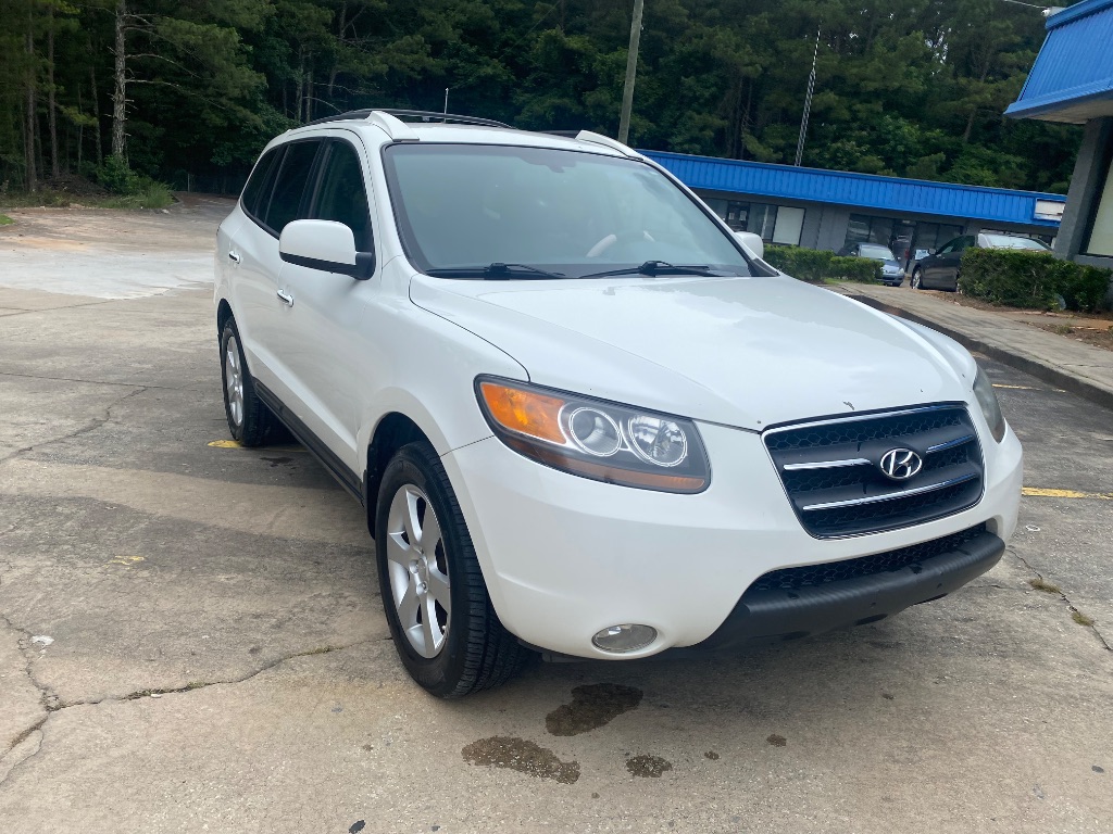 2007 Hyundai Santa Fe - $4,750