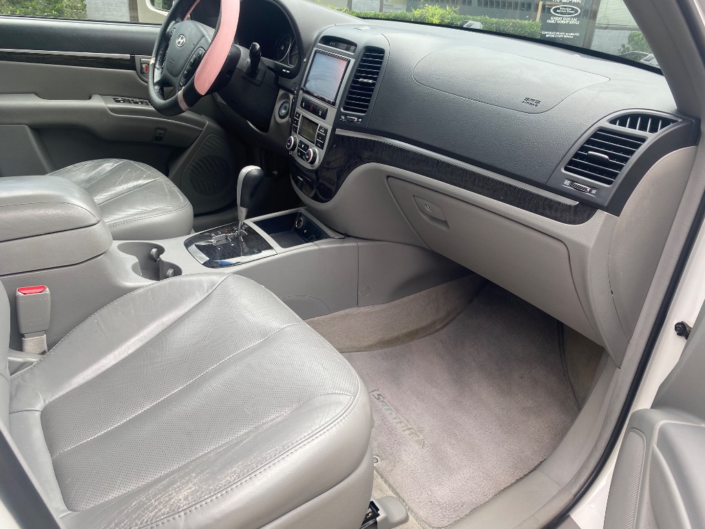 2007 Hyundai Santa Fe - $4,750