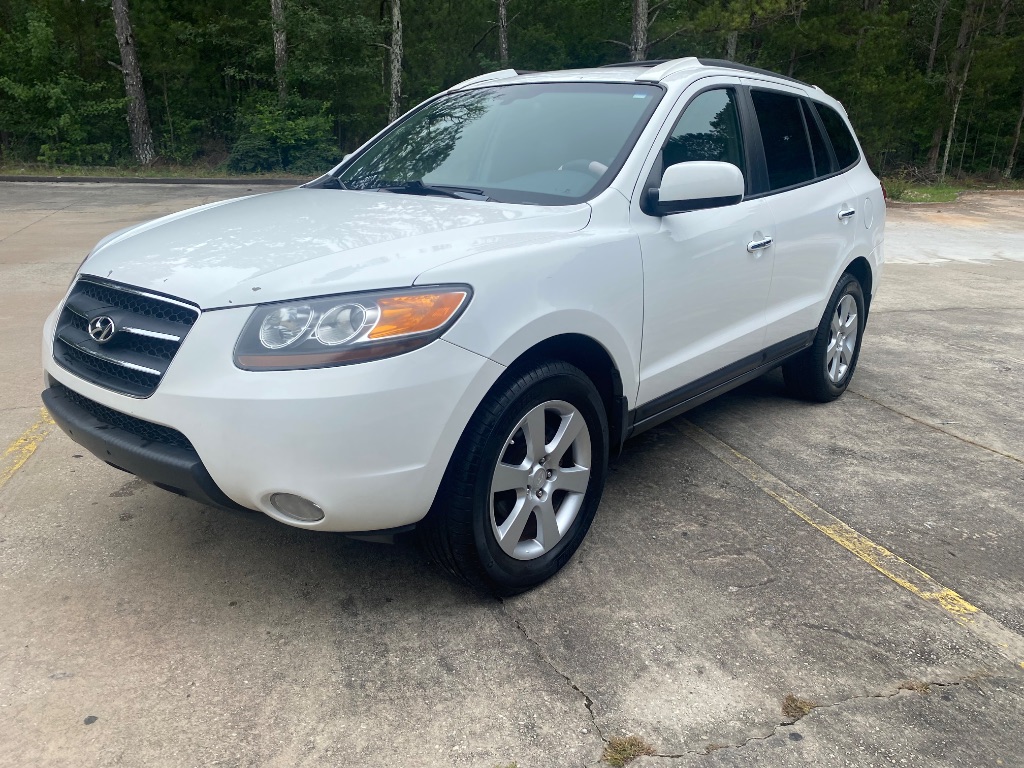 2007 Hyundai Santa Fe - $4,750