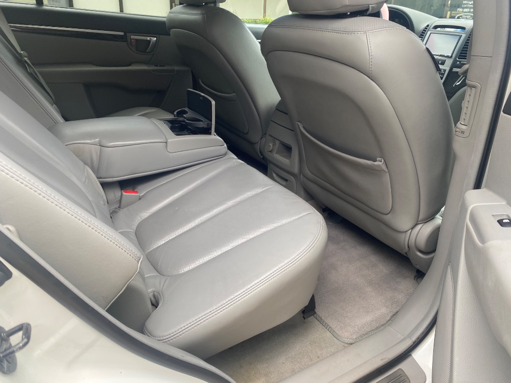2007 Hyundai Santa Fe - $4,750