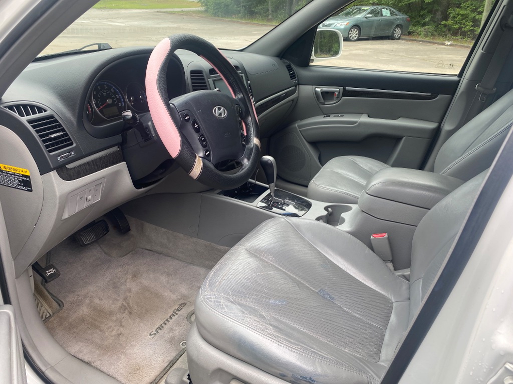 2007 Hyundai Santa Fe - $4,750