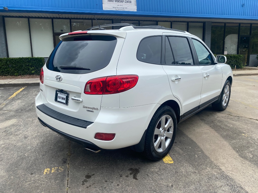 2007 Hyundai Santa Fe - $4,750