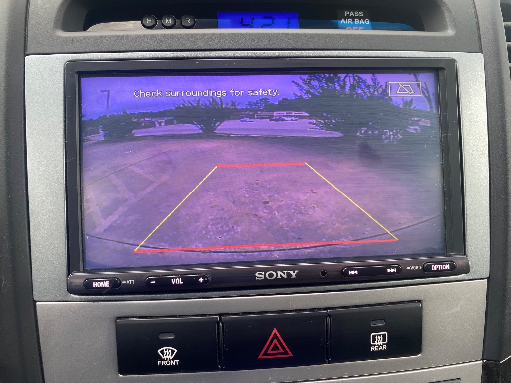 2007 Hyundai Santa Fe - $4,750