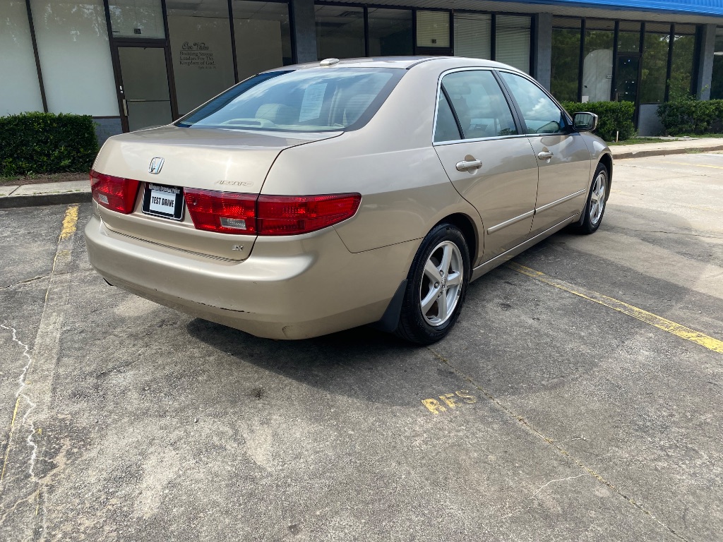 2005 Honda Accord - $5,800