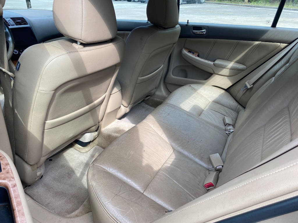 2005 Honda Accord - $5,800