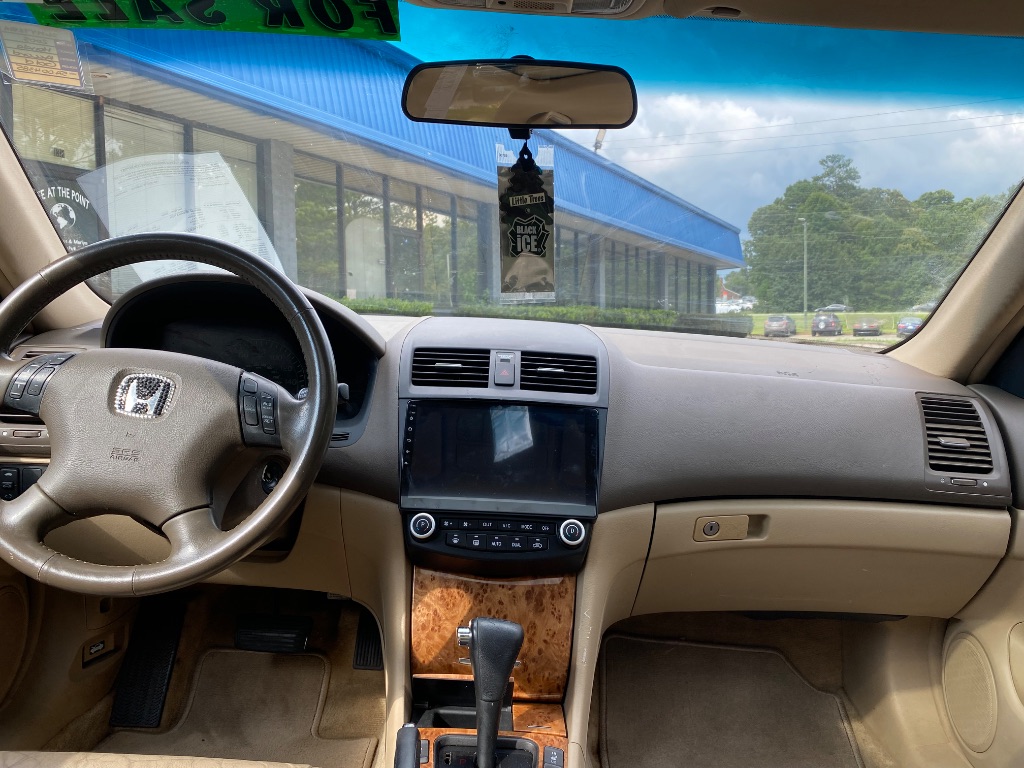 2005 Honda Accord - $5,800