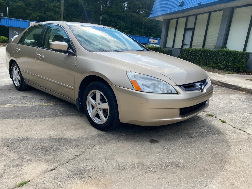 2005 Honda Accord - $5,800
