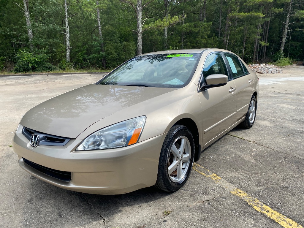 2005 Honda Accord - $5,800