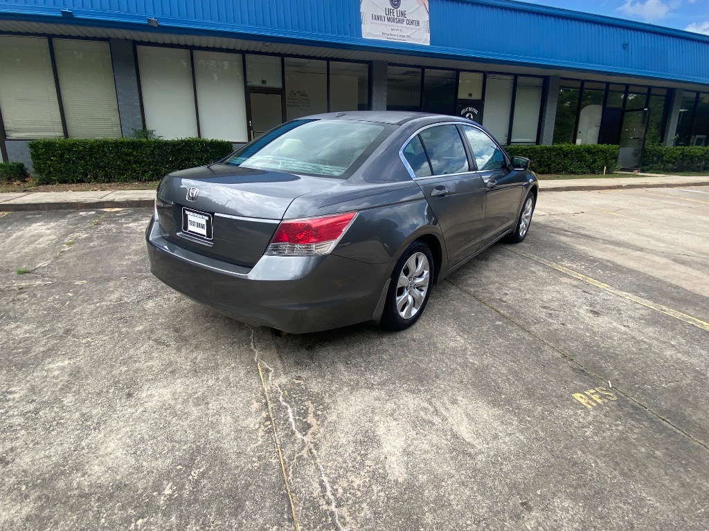 2008 Honda Accord - $4,650