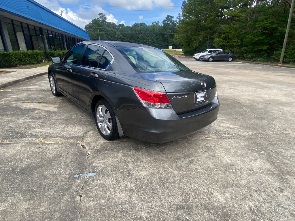 2008 Honda Accord - $4,650