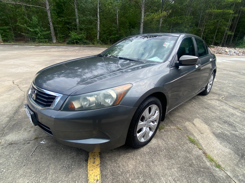 2008 Honda Accord - $4,650