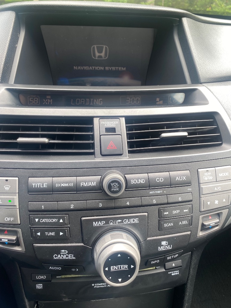 2008 Honda Accord - $4,650