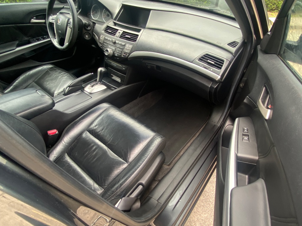 2008 Honda Accord - $4,650