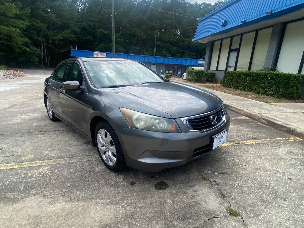 2008 Honda Accord - $4,650
