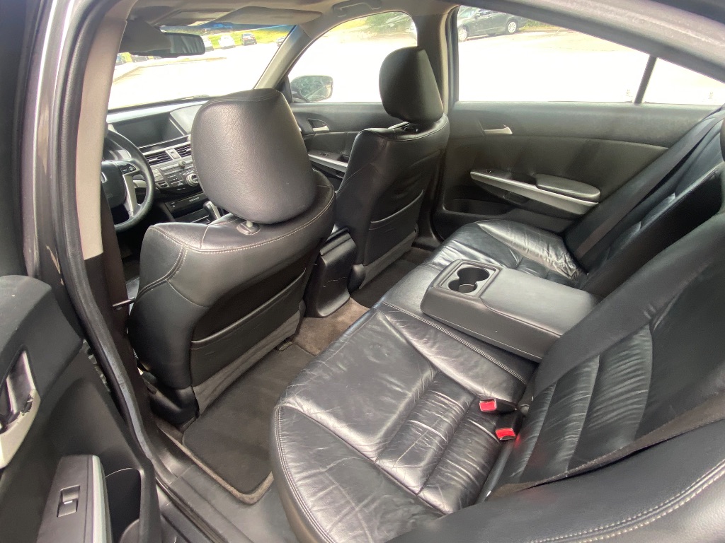 2008 Honda Accord - $4,650