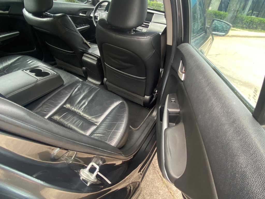 2008 Honda Accord - $4,650