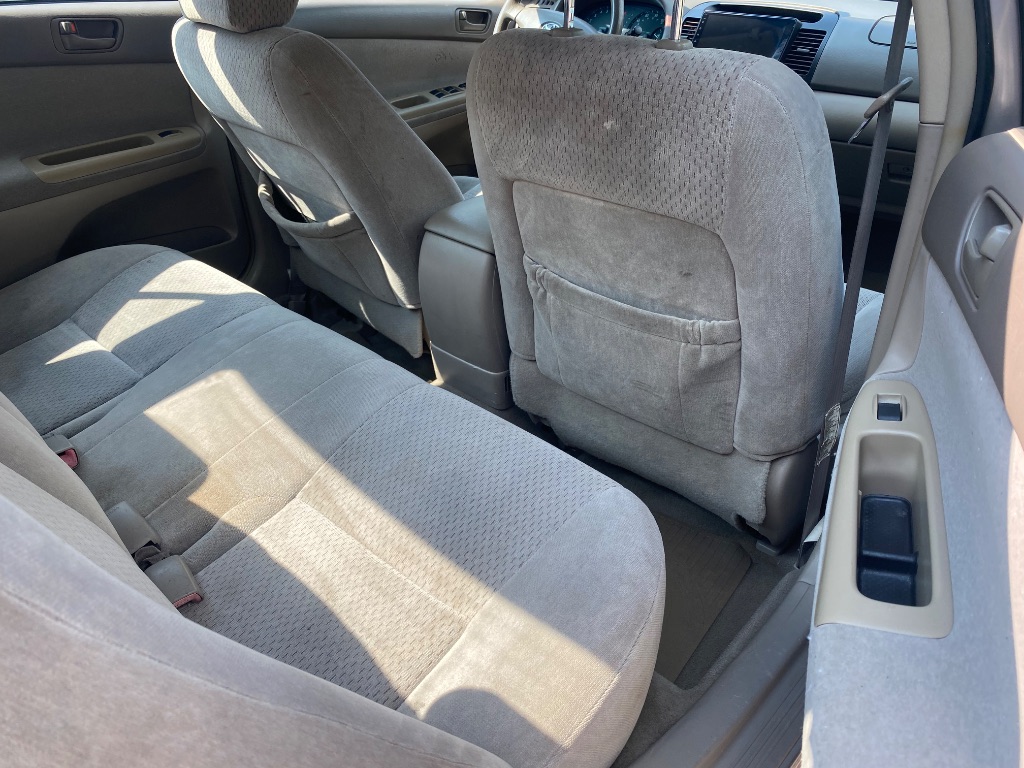 2004 Toyota Camry - $4,250