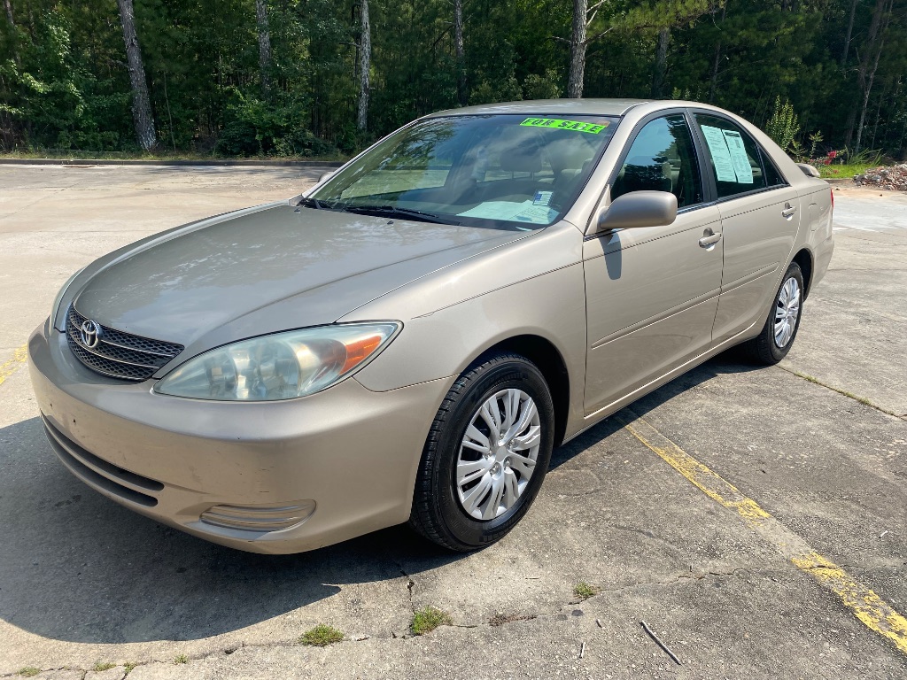 2004 Toyota Camry - $4,250