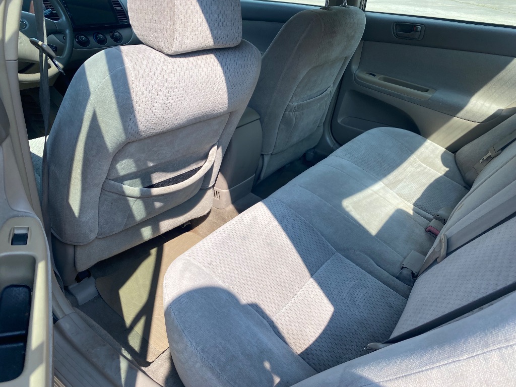 2004 Toyota Camry - $4,250