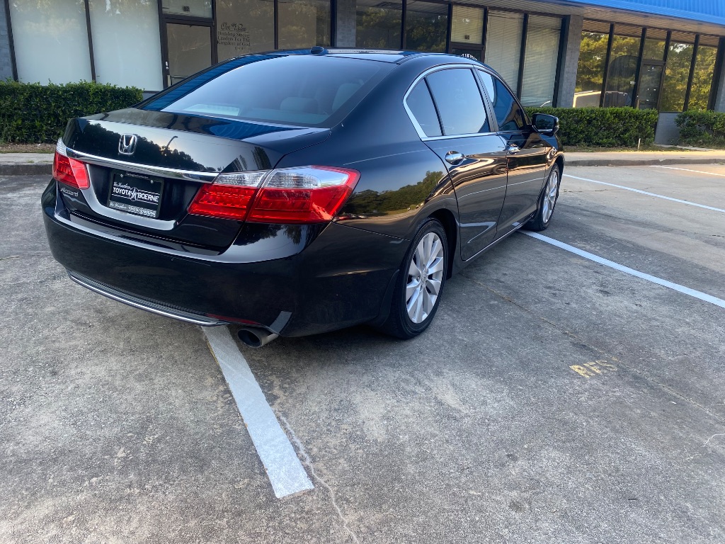 2013 Honda Accord - $11,995