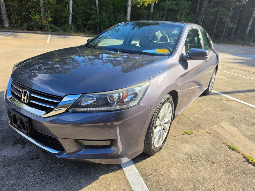 2014 Honda Accord - $10,995