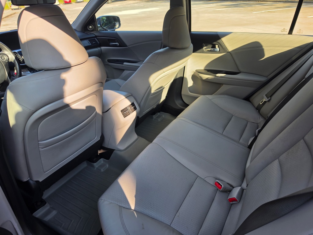 2014 Honda Accord - $10,995