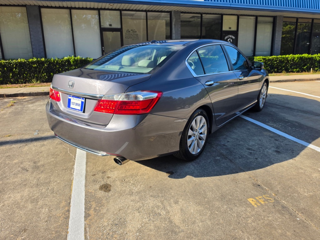 2014 Honda Accord - $10,995