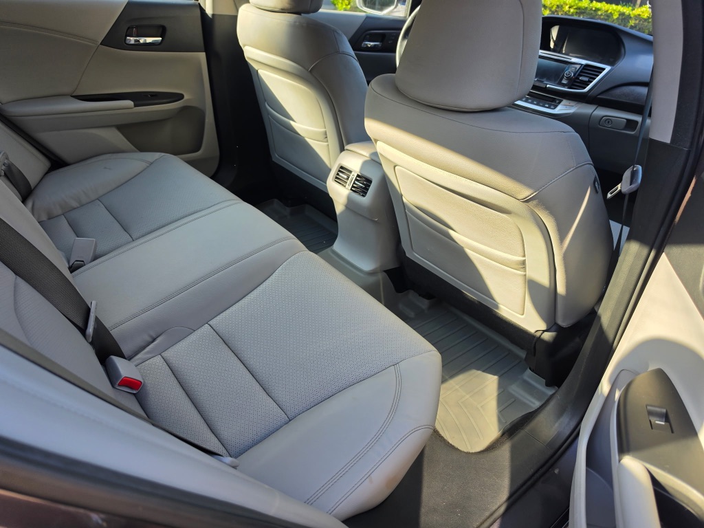 2014 Honda Accord - $10,995