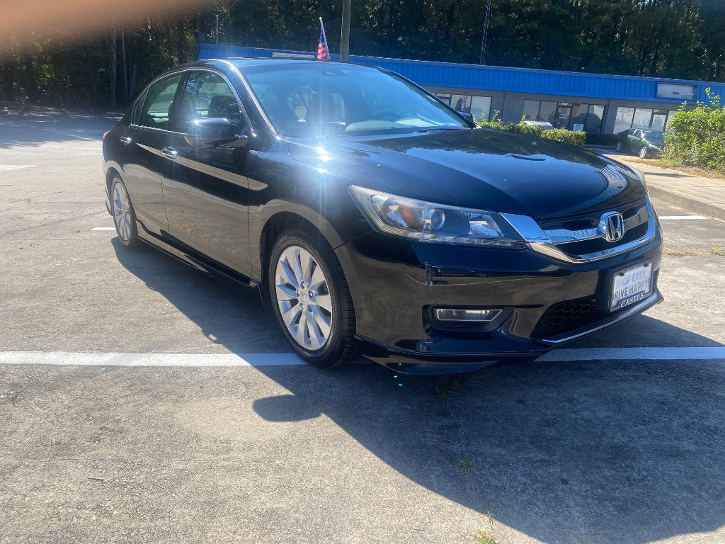 2013 Honda Accord - $11,300