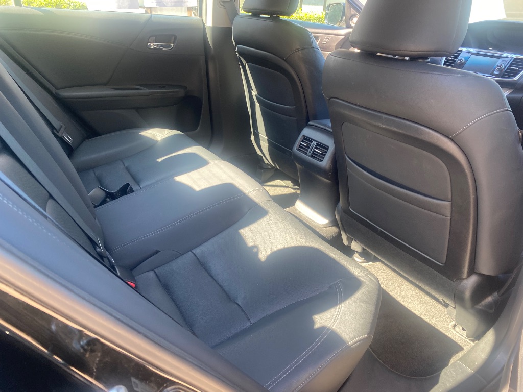 2013 Honda Accord - $11,300