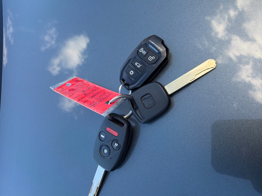 2010 Honda Accord