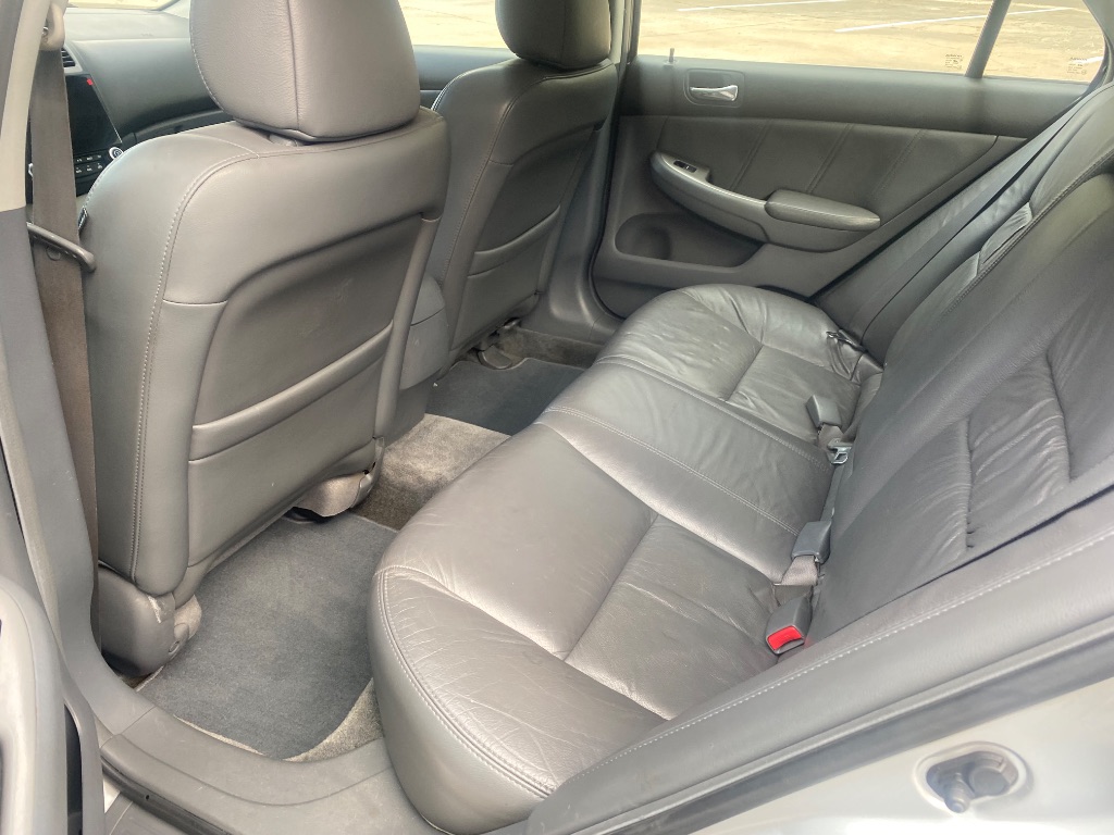 2007 Honda Accord - $5,850