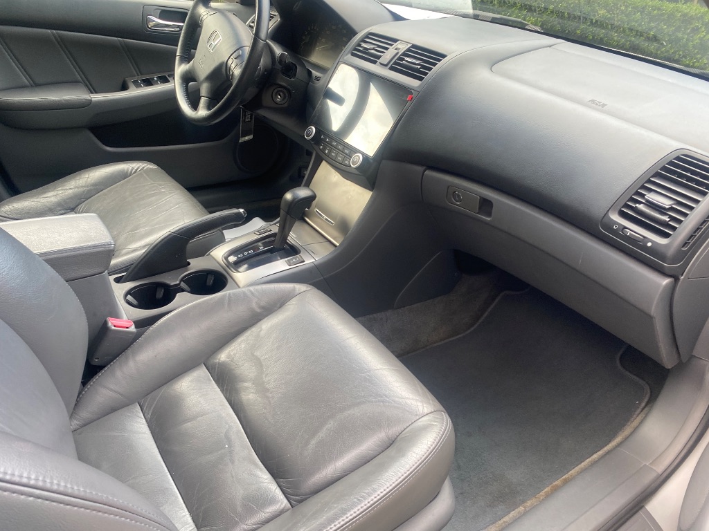 2007 Honda Accord - $5,850