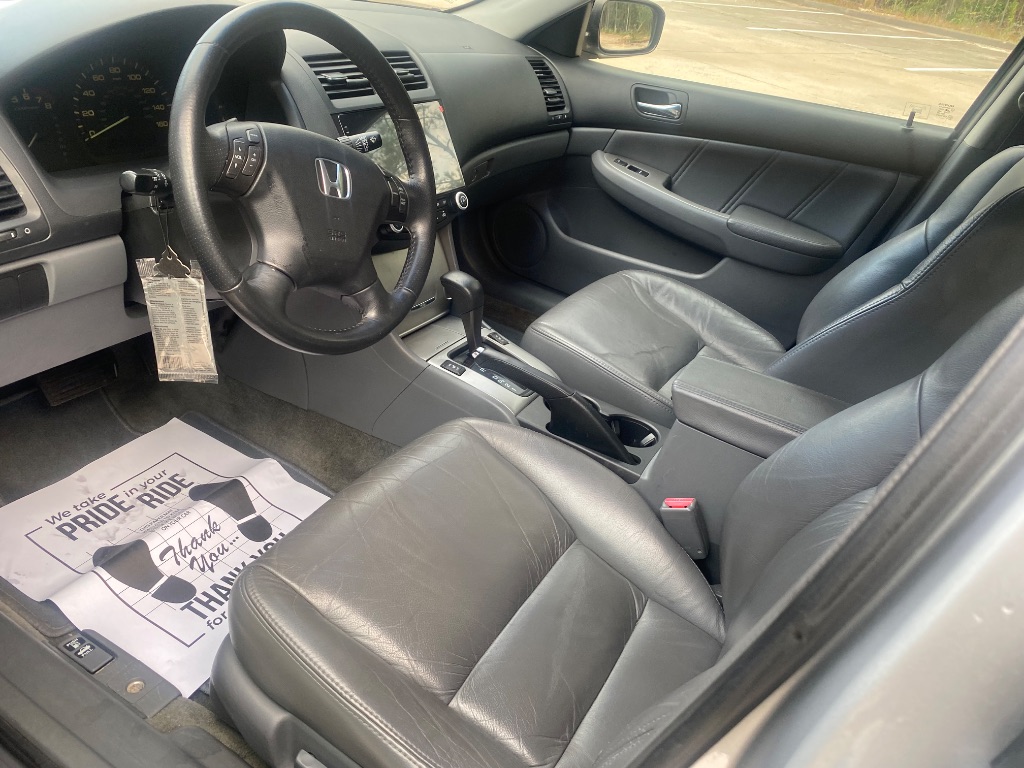 2007 Honda Accord - $5,850