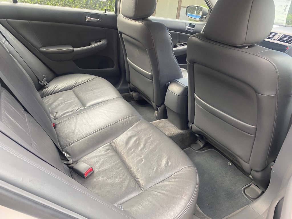 2007 Honda Accord - $5,850