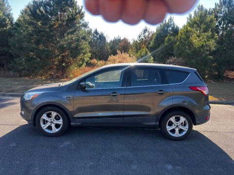 2016 Ford Escape - $7,250