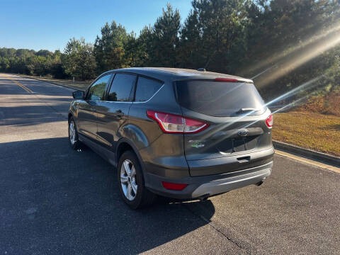 2016 Ford Escape - $7,250